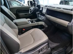 Land Rover Defender D250 90 X-Dynamic SE Luftfederung AD Niveau AHK-el. klappb. Navi Soundsystem
