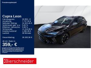 Cupra Leon SP 1.5 eTSI DSG NAVI CAM SHZ