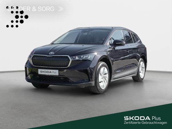 Skoda ENYAQ Enyaq 50 55 kWh Batterie Elektromotor 1-Gang-Automatik