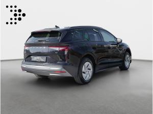 Skoda ENYAQ Enyaq 50 55 kWh Batterie Elektromotor 1-Gang-Automatik