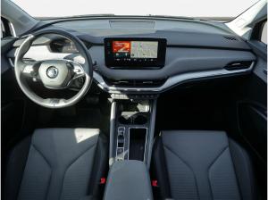 Skoda ENYAQ Enyaq 50 55 kWh Batterie Elektromotor 1-Gang-Automatik