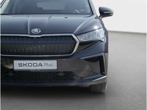 Skoda ENYAQ Enyaq 50 55 kWh Batterie Elektromotor 1-Gang-Automatik