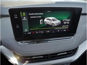 Skoda ENYAQ Enyaq 50 55 kWh Batterie Elektromotor 1-Gang-Automatik