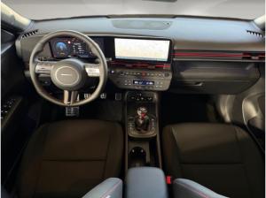 Hyundai KONA SX2 (MY26) 1.6 T-GDI (150 PS) 6-MT 2WD N Line+Lenkradheizung+Sitzheizung uvm.