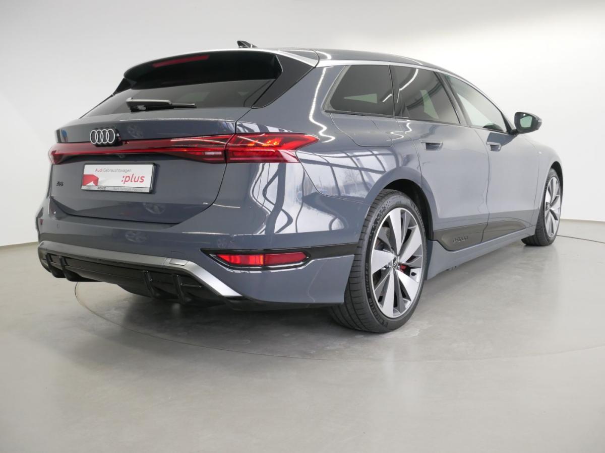 Audi A6 e-tron