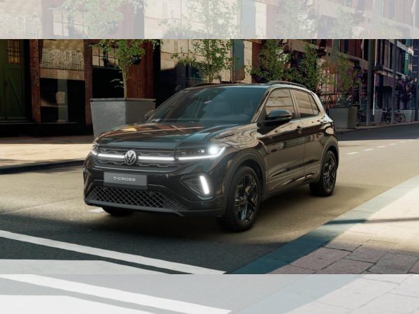 Volkswagen T-Cross 1.5 TSI DSG R-Line / SOFORT VERFÜGBAR !