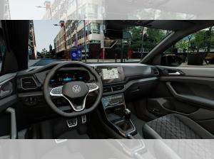 Volkswagen T-Cross 1.5 TSI DSG R-Line / SOFORT VERFÜGBAR !