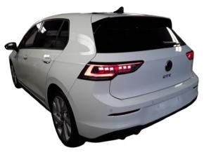 Volkswagen Golf GTE Black Style MATRIX HuD 360°KAM NAV SHZ