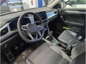 Volkswagen T-Roc Goal TSI