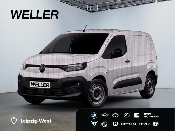 Abbildung Leasingangebot Citroen Berlingo