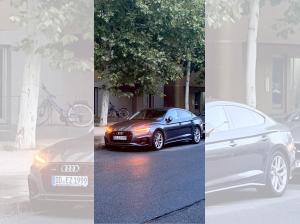 Audi A5 Sportback