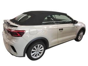 Volkswagen T-Roc Cabriolet R-Line 1,5 TSI 110kW DSG - Edition Karmann AHK  Rear View Navi SHZ PDC Matrix-LED