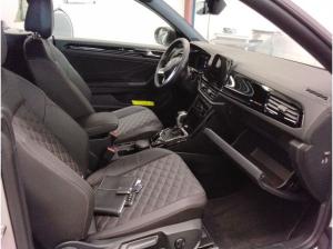 Volkswagen T-Roc Cabriolet R-Line 1,5 TSI 110kW DSG - Edition Karmann AHK  Rear View Navi SHZ PDC Matrix-LED