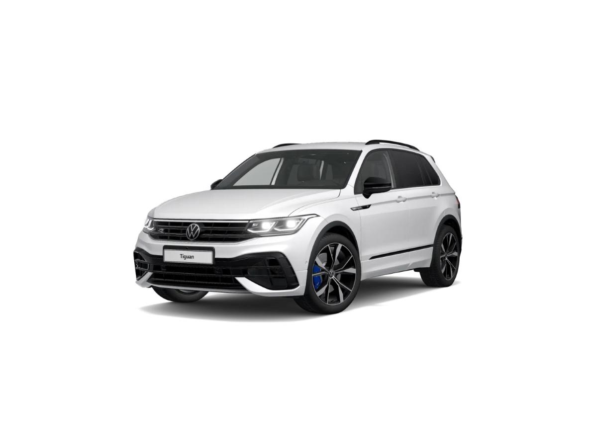 Volkswagen Tiguan R 2.0 TSI (320 PS) DSG*4M*360°*HK*NAVI*MATRIX*