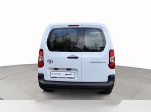 Toyota Proace City L2 verblecht 4-türig Meister 1,5 D-4D