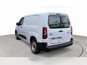 Toyota Proace City L2 verblecht 4-türig Meister 1,5 D-4D