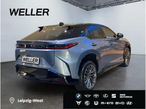 Lexus RZ 500e Luxury mit Steer by wire