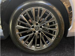 Lexus RZ 500e Luxury mit Steer by wire