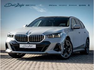BMW 520 d Tour M-Sport 20 ACC AHK PANO Sitzlüft H&K