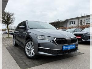 Skoda Octavia "25th Anniversary" Combi SELECTION X 2.0 TDI DSG 150 (UVP 46.450€/KW18/26) LODGE/EASY.OPEN/ACC/FAMIL