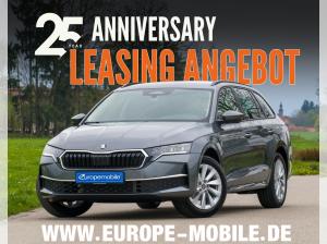 Skoda Octavia "25th Anniversary" Combi SELECTION X 2.0 TDI DSG 150 (UVP 46.450€/KW18/26) LODGE/EASY.OPEN/ACC/FAMIL