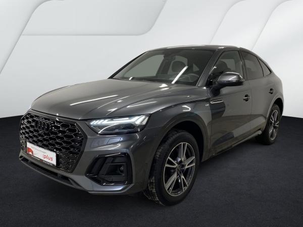 Audi Q5 Sportback 50 TDI quattro S line - kurzfristig verfügbar !
