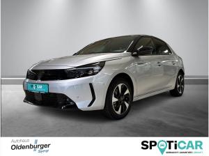 Opel Corsa Electric GS LongeRange inkl. Tech- & Infotainment-Paket, Wärmepumpe