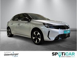 Opel Corsa Electric GS LongeRange inkl. Tech- & Infotainment-Paket, Wärmepumpe