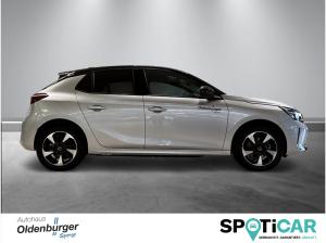 Opel Corsa Electric GS LongeRange inkl. Tech- & Infotainment-Paket, Wärmepumpe