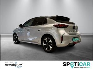 Opel Corsa Electric GS LongeRange inkl. Tech- & Infotainment-Paket, Wärmepumpe
