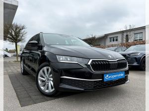 Skoda Octavia "25th Anniversary" Combi SELECTION X 2.0 TDI DSG 150 (UVP 46.450€/KW18/26) LODGE/EASY.OPEN/ACC/FAMIL