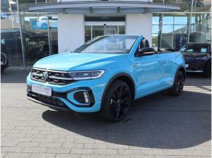 Volkswagen T-Roc T-Roc Cabriolet R-Line 1.5 TSI OPF (150 PS) DSG *AHK*NAVI*BLACKSTYLE*