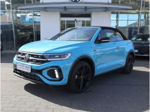 Volkswagen T-Roc T-Roc Cabriolet R-Line 1.5 TSI OPF (150 PS) DSG *AHK*NAVI*BLACKSTYLE*