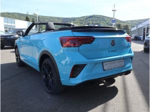 Volkswagen T-Roc T-Roc Cabriolet R-Line 1.5 TSI OPF (150 PS) DSG *AHK*NAVI*BLACKSTYLE*