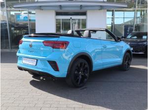 Volkswagen T-Roc T-Roc Cabriolet R-Line 1.5 TSI OPF (150 PS) DSG *AHK*NAVI*BLACKSTYLE*