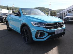 Volkswagen T-Roc T-Roc Cabriolet R-Line 1.5 TSI OPF (150 PS) DSG *AHK*NAVI*BLACKSTYLE*