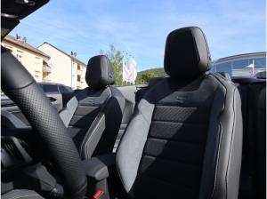 Volkswagen T-Roc T-Roc Cabriolet R-Line 1.5 TSI OPF (150 PS) DSG *AHK*NAVI*BLACKSTYLE*