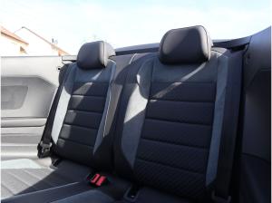 Volkswagen T-Roc T-Roc Cabriolet R-Line 1.5 TSI OPF (150 PS) DSG *AHK*NAVI*BLACKSTYLE*