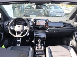 Volkswagen T-Roc T-Roc Cabriolet R-Line 1.5 TSI OPF (150 PS) DSG *AHK*NAVI*BLACKSTYLE*