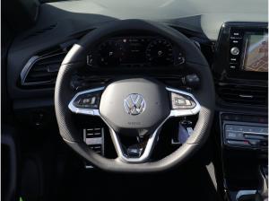 Volkswagen T-Roc T-Roc Cabriolet R-Line 1.5 TSI OPF (150 PS) DSG *AHK*NAVI*BLACKSTYLE*