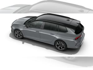 Opel Astra Sports Tourer Ultimate 1.2 MHEV 6-Gang-Doppelkupplungsgetriebe