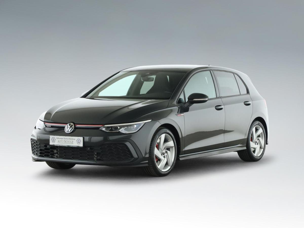 Volkswagen Golf VIII 2.0 TSI GTI DSG+ACC+LED+RFK+PDC+APP