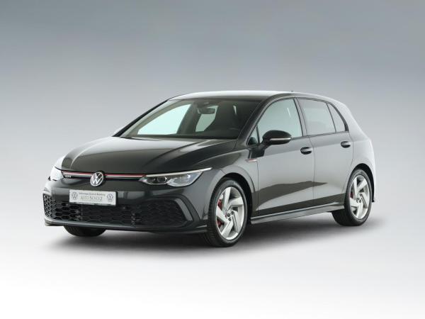 Volkswagen Golf VIII 2.0 TSI GTI DSG+ACC+LED+RFK+PDC+APP