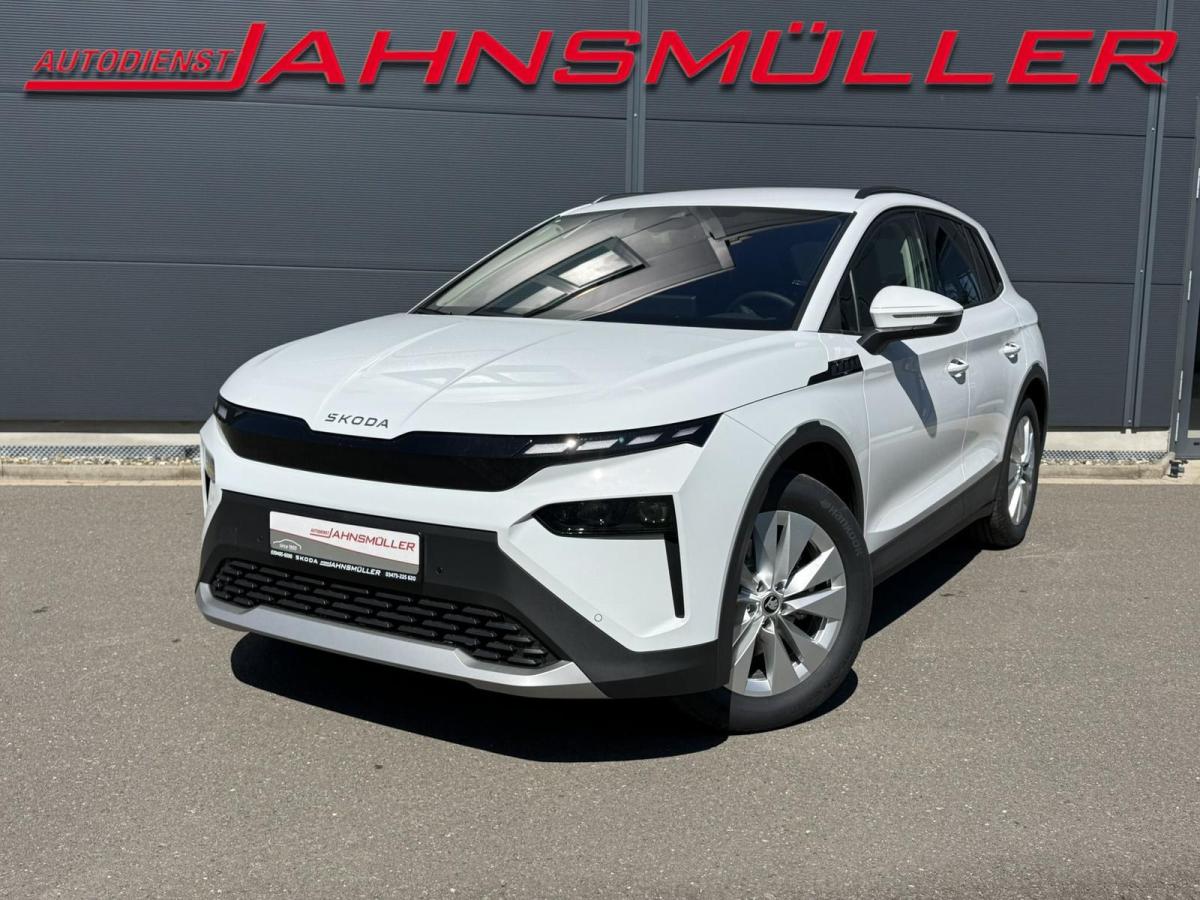 Skoda Elroq 60 Loft*AHZV*Matrix*pACC*Navi*Rückcam*SH*