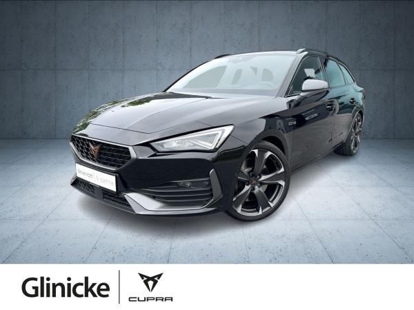 Cupra Leon Sportstourer VZ 2.0 TSI Nav/beats/Kam/DCC/ACC/Assist