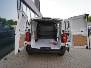 Fiat Scudo E-Scudo L2 / 10-Zoll-Radio + Rückfahrkamera