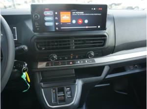 Fiat Scudo E-Scudo L2 / 10-Zoll-Radio + Rückfahrkamera