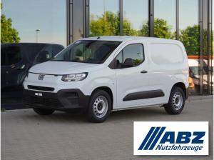 Fiat Doblo E-Doblo 3-Sitzer + Allwetterreifen + Kamera