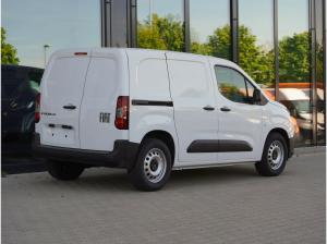 Fiat Doblo E-Doblo 3-Sitzer + Allwetterreifen + Kamera
