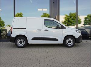 Fiat Doblo E-Doblo 3-Sitzer + Allwetterreifen + Kamera
